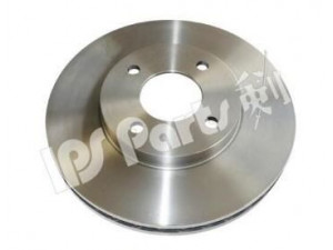 IPS Parts IBT-1193 stabdžių diskas 
 Stabdžių sistema -> Diskinis stabdys -> Stabdžių diskas
40206-54C01