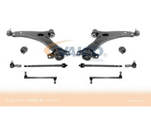 VAICO V25-1755 jungčių komplektas, rato pakaba 
 Ašies montavimas/vairavimo mechanizmas/ratai -> Valdymo svirtis/pasukamosios svirties sujungimas -> Vairo trauklės (valdymo svirtis, išilginis balansyras, diago
1 073 214 kit, 1 073 215 kit, 1 090 730 kit