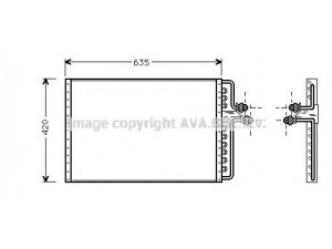 AVA QUALITY COOLING BK5010 kondensatorius, oro kondicionierius 
 Oro kondicionavimas -> Kondensatorius
52450923, 52450923, 52450923