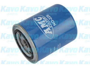 AMC Filter NO-226 alyvos filtras 
 Techninės priežiūros dalys -> Techninės priežiūros intervalai
1520865000, 1520865001, 1520865002