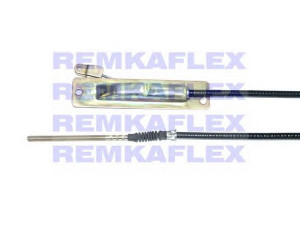 REMKAFLEX 46.0040 trosas, stovėjimo stabdys 
 Stabdžių sistema -> Valdymo svirtys/trosai
7700560045