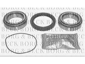 BORG & BECK BWK227 rato guolio komplektas 
 Ašies montavimas/vairavimo mechanizmas/ratai -> Rato stebulė/montavimas -> Rato guolis
091517185D, 091517185B, 091517185D