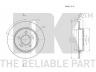 NK 312584 stabdžių diskas 
 Dviratė transporto priemonės -> Stabdžių sistema -> Stabdžių diskai / priedai
1704765