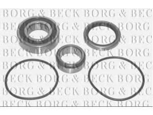 BORG & BECK BWK172 rato guolio komplektas 
 Ašies montavimas/vairavimo mechanizmas/ratai -> Rato stebulė/montavimas -> Rato guolis
887126151A