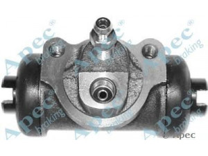APEC braking BCY1126 rato stabdžių cilindras 
 Stabdžių sistema -> Ratų cilindrai
97127616, 8942303410, 8942305410