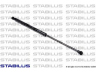 STABILUS 016902 dujinė spyruoklė, gaubtas 
 Kėbulas -> Dujinės spyruoklės
53440-0W101, 53450-0W081