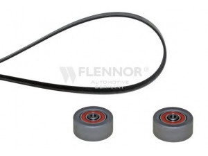 FLENNOR F906PK1123 V formos rumbuotas diržas, komplektas 
 Techninės priežiūros dalys -> Techninės priežiūros intervalai