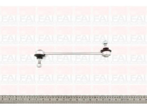 FAI AutoParts SS437 šarnyro stabilizatorius 
 Ašies montavimas/vairavimo mechanizmas/ratai -> Stabilizatorius/fiksatoriai -> Savaime išsilyginanti atrama
31351128050, 31351134582