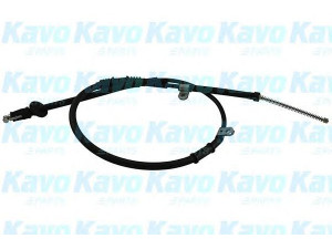 KAVO PARTS BHC-5520 trosas, stovėjimo stabdys 
 Stabdžių sistema -> Valdymo svirtys/trosai
MB520342, MB520342C, MB520344, MB857031