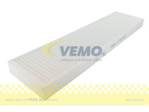 VEMO V20-30-1012 filtras, salono oras 
 Šildymas / vėdinimas -> Oro filtras, keleivio vieta
64 31 9 127 515