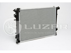 LUZAR LRc HUSo05380 radiatorius, variklio aušinimas 
 Aušinimo sistema -> Radiatorius/alyvos aušintuvas -> Radiatorius/dalys
25310-3K080, 25310-3K180, 25310-3K190