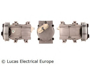 LUCAS ELECTRICAL ACP215 kompresorius, oro kondicionierius 
 Oro kondicionavimas -> Kompresorius/dalys
1004215, 1007097, 1018945, 1037516