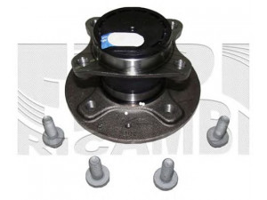 AUTOTEAM RA1887 rato guolio komplektas 
 Ašies montavimas/vairavimo mechanizmas/ratai -> Rato stebulė/montavimas -> Rato guolis