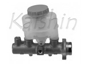 KAISHIN MCNS033 pagrindinis cilindras, stabdžiai 
 Stabdžių sistema -> Pagrindinis stabdžių cilindras
460105M300, 460105M302