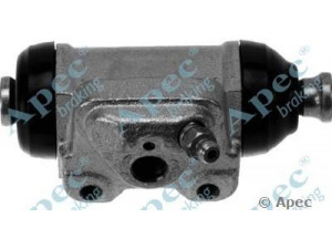 APEC braking BCY1280 rato stabdžių cilindras 
 Stabdžių sistema -> Ratų cilindrai
C1956, 4755005030, 4755005040