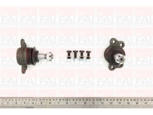 FAI AutoParts SS1313 atramos/vairo trauklė 
 Ašies montavimas/vairavimo mechanizmas/ratai -> Sujungimai -> Atramos/vairo trauklė
8943744240, 8944594530, 310821