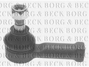 BORG & BECK BTR4409 skersinės vairo trauklės galas 
 Vairavimas -> Vairo mechanizmo sujungimai
007350278P, 115500440, 6U0 422 811