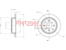 METZGER 6110244 stabdžių diskas 
 Dviratė transporto priemonės -> Stabdžių sistema -> Stabdžių diskai / priedai
42510SE0000, 42510SE0010, 42510SH3000