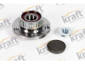 KRAFT AUTOMOTIVE 4100250 rato guolio komplektas 
 Ašies montavimas/vairavimo mechanizmas/ratai -> Rato stebulė/montavimas -> Rato guolis
1J0 598 477, 1J0501477, 1J0598477