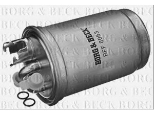 BORG & BECK BFF8053 kuro filtras 
 Techninės priežiūros dalys -> Papildomas remontas
8E0127401D