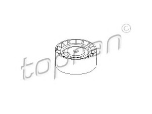 TOPRAN 500 251 įtempiklio skriemulys, V formos rumbuotas diržas 
 Diržinė pavara -> V formos rumbuotas diržas/komplektas -> Įtempiklio skriemulys
1 731 220, 1128 1 731 220