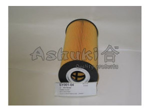 ASHUKI SY001-02 alyvos filtras 
 Filtrai -> Alyvos filtras
6611803009, 0 986 AF1 012/BOSCH