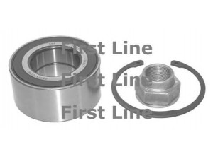 FIRST LINE FBK738 rato guolio komplektas 
 Ašies montavimas/vairavimo mechanizmas/ratai -> Rato stebulė/montavimas -> Rato guolis
60815903, 71714462, 71714462