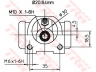 TRW BWF315 rato stabdžių cilindras