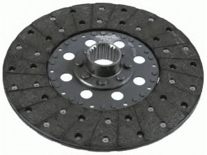 SACHS 1864 250 133 sankabos diskas
F181.100.100.011, F181.100.100.012