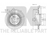 NK 203384 stabdžių diskas 
 Dviratė transporto priemonės -> Stabdžių sistema -> Stabdžių diskai / priedai
2204230312