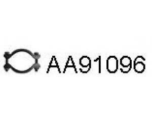 VENEPORTE AA91096 spaustukas, išmetimo sistema 
 Dviratė transporto priemonės -> Išmetimo sistema -> Atskiros surinkimo dalys -> Užveržimo elementas
191253269B, 191253269C, 861253269