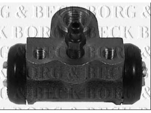 BORG & BECK BBW1377 rato stabdžių cilindras 
 Stabdžių sistema -> Ratų cilindrai
DF71-26-610, DF7126610, MB 618 981