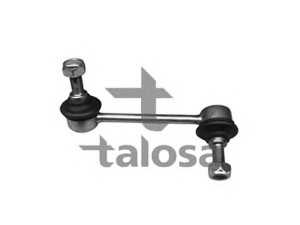 TALOSA 50-04059 šarnyro stabilizatorius 
 Ašies montavimas/vairavimo mechanizmas/ratai -> Stabilizatorius/fiksatoriai -> Savaime išsilyginanti atrama
5552026600, 5554026600