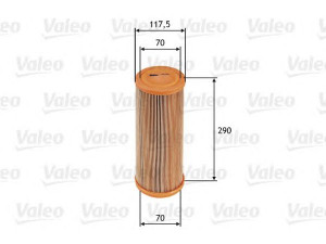 VALEO 585707 oro filtras 
 Techninės priežiūros dalys -> Techninės priežiūros intervalai
428, 9390907, PC572