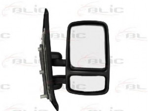 BLIC 5402-04-9215992 išorinis veidrodėlis 
 Kėbulas -> Keleivių kabina -> Veidrodėlis
7700352180, 7700354141