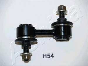 ASHIKA 106-0H-H54 prikabinimo svirtis 
 Ašies montavimas/vairavimo mechanizmas/ratai -> Stabilizatorius/fiksatoriai -> Stabilizatorius
55580-37020, 5558037030