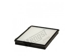 HENGST FILTER E2955LI filtras, salono oras 
 Techninės priežiūros dalys -> Techninės priežiūros intervalai
4803883, 615974, 96440878, 96629614