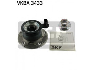 SKF VKBA 3433 rato guolio komplektas 
 Ašies montavimas/vairavimo mechanizmas/ratai -> Rato stebulė/montavimas -> Rato guolis
46426612