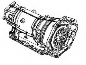 ZF 1090 022 068 automatinė pavarų dėžė 
 Transmisija -> Automatinė pavarų dėžė -> Transmisija
2400 - 7630581