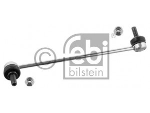 FEBI BILSTEIN 36301 šarnyro stabilizatorius 
 Ašies montavimas/vairavimo mechanizmas/ratai -> Stabilizatorius/fiksatoriai -> Savaime išsilyginanti atrama
204 320 17 89