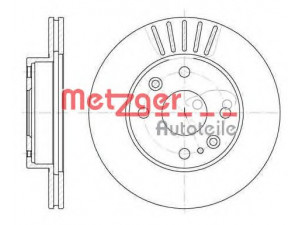 METZGER 6386.10 stabdžių diskas 
 Dviratė transporto priemonės -> Stabdžių sistema -> Stabdžių diskai / priedai
B5Y23325XC, NA0133251A, NA013325A