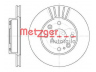 METZGER 6110313 stabdžių diskas 
 Dviratė transporto priemonės -> Stabdžių sistema -> Stabdžių diskai / priedai
B5Y23325XC, NA0133251A, NA013325A