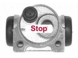 STOP 251010S rato stabdžių cilindras 
 Stabdžių sistema -> Ratų cilindrai
7701032924