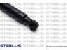 STABILUS 159428 dujinė spyruoklė, gaubtas 
 Kėbulas -> Dujinės spyruoklės
4159800164, A4159800164, 654706489R