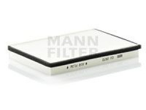 MANN-FILTER CU 2672 filtras, salono oras 
 Techninės priežiūros dalys -> Techninės priežiūros intervalai
3A0 819 638, 3A0 819 644