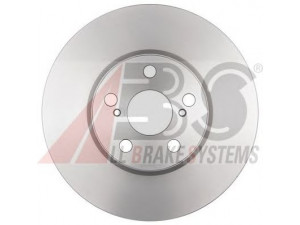 A.B.S. 18060 OE stabdžių diskas 
 Dviratė transporto priemonės -> Stabdžių sistema -> Stabdžių diskai / priedai
4351212710, 43512-12710