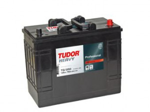 TUDOR TG1250 starterio akumuliatorius; starterio akumuliatorius 
 Elektros įranga -> Akumuliatorius
1440690R1