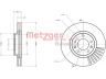 METZGER 6110230 stabdžių diskas 
 Stabdžių sistema -> Diskinis stabdys -> Stabdžių diskas
4246P7, 4246V4, 4249G7, 4249L3