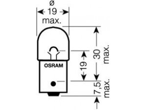 OSRAM 5008ULT lemputė, indikatorius; lemputė, stabdžių žibintas; lemputė, valstybinio numerio apšvietimas; lemputė, atbulinės eigos žibintas; lemputė, galinis žibintas; lemputė, salono apšvietimas; lemputė, bagažinės vidaus lemputė; lemputė, variklio skyriaus apšvietim 
 Elektros įranga -> Šviesos -> Atbulinės eigos žibintas/dalys -> Lemputė, atbulinės eigos žibintas