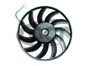 ACR 330306 ventiliatorius, radiatoriaus 
 Aušinimo sistema -> Oro aušinimas
8E0959455A, 8E0959455L, 8E0959455A